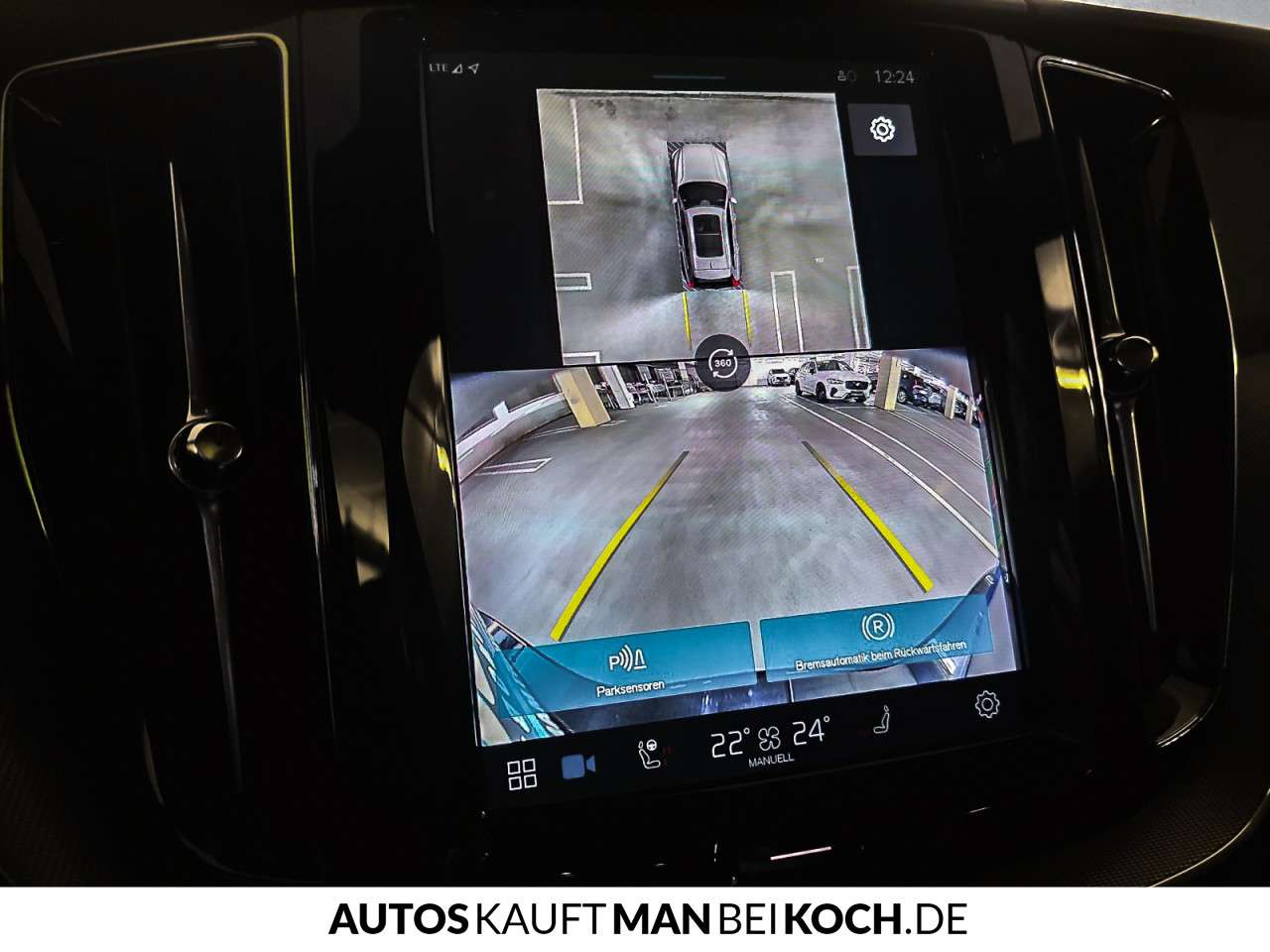 Fahrzeugbild eines Volvo XC60