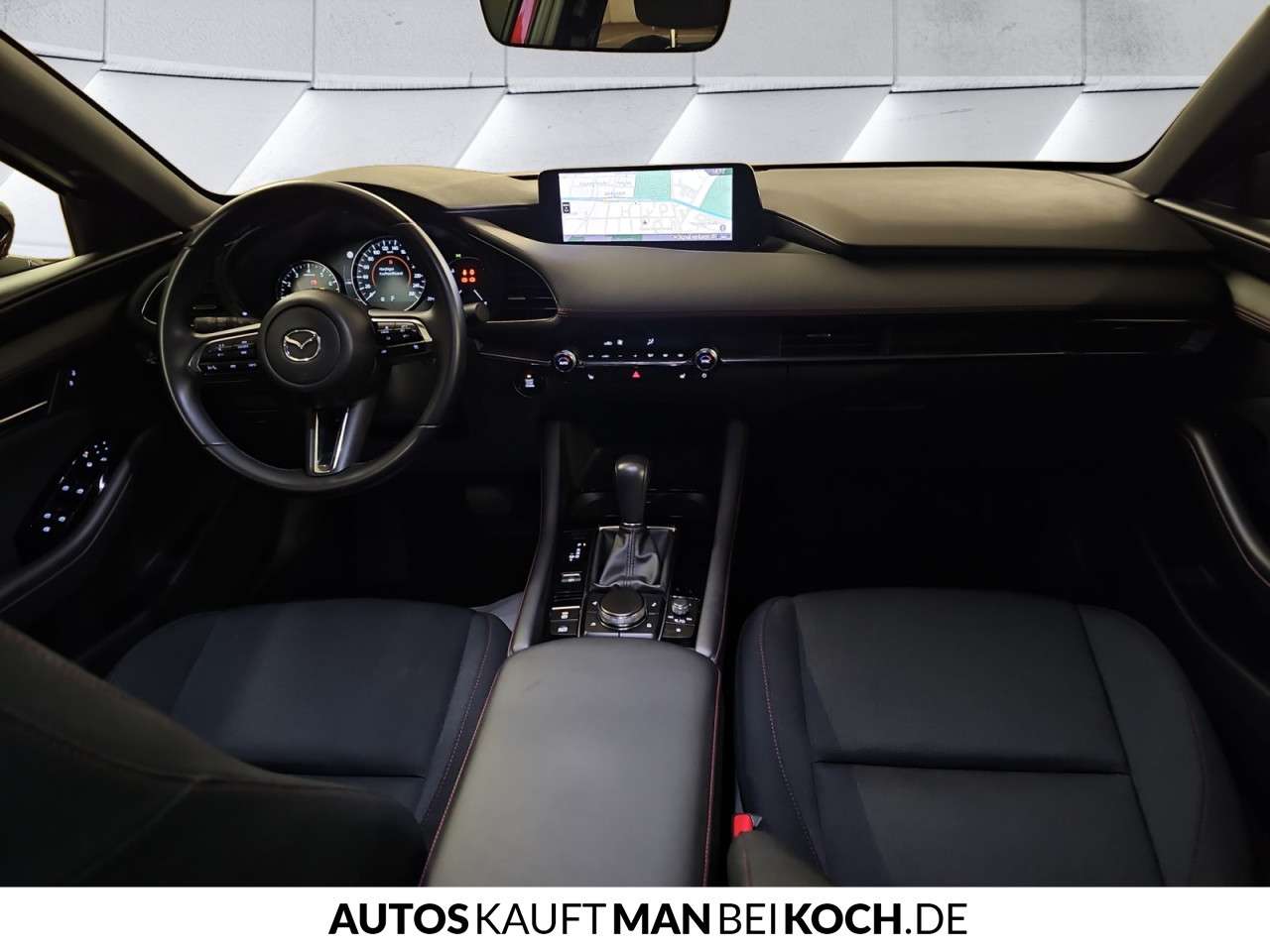 Fahrzeugbild eines Mazda Mazda3