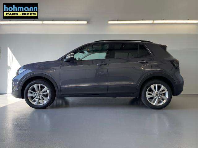 Fahrzeugbild eines Volkswagen T-Cross