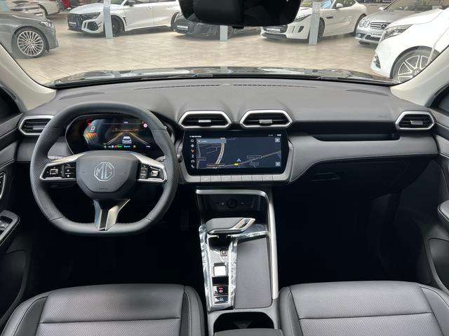 Fahrzeugbild eines MG ZS