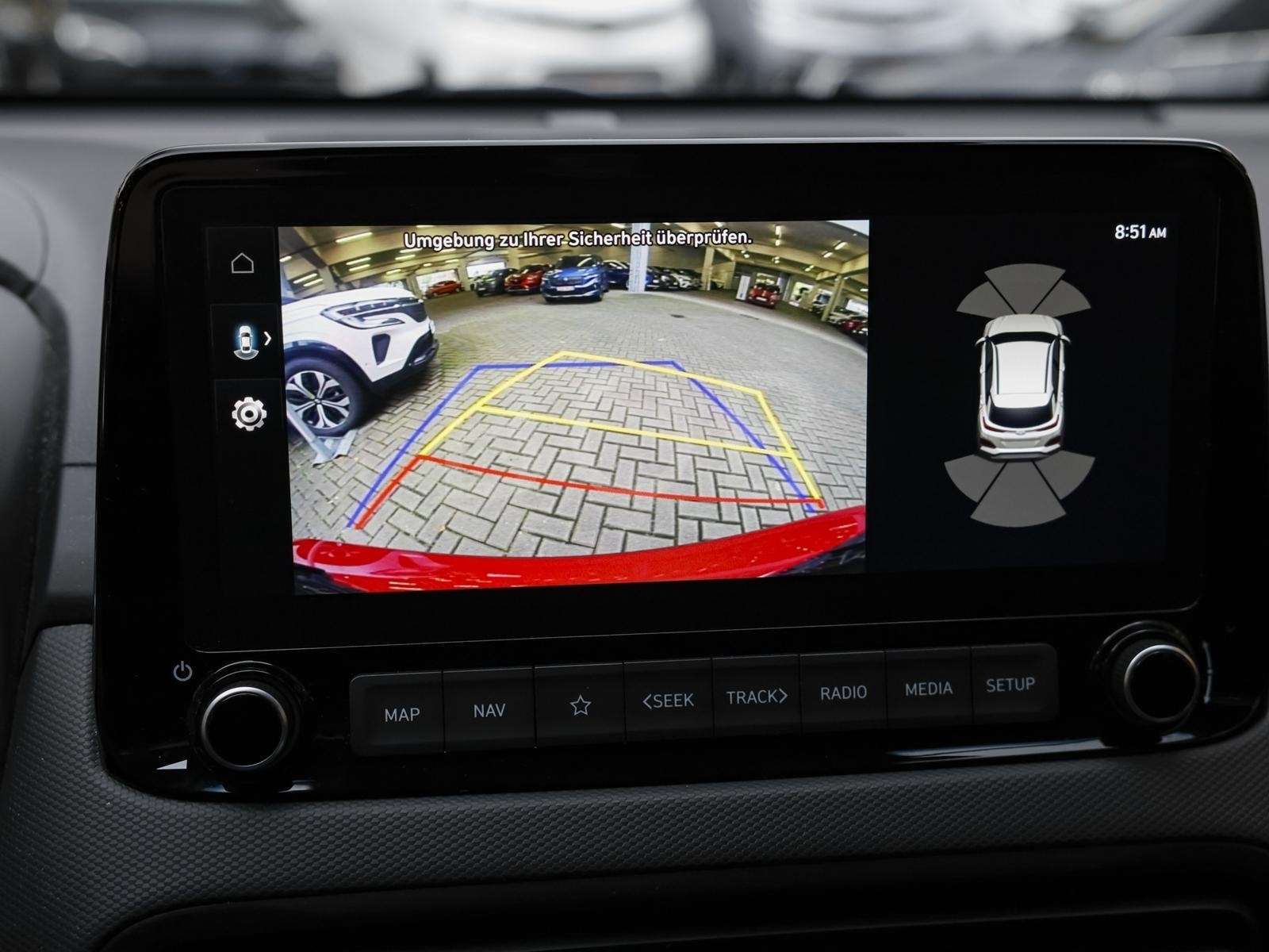 Fahrzeugbild eines Hyundai Kona