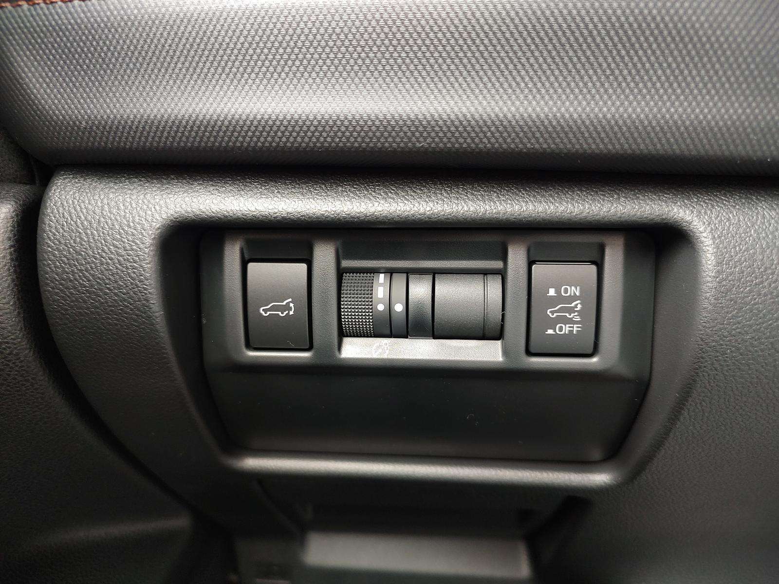 Fahrzeugbild eines Subaru Forester