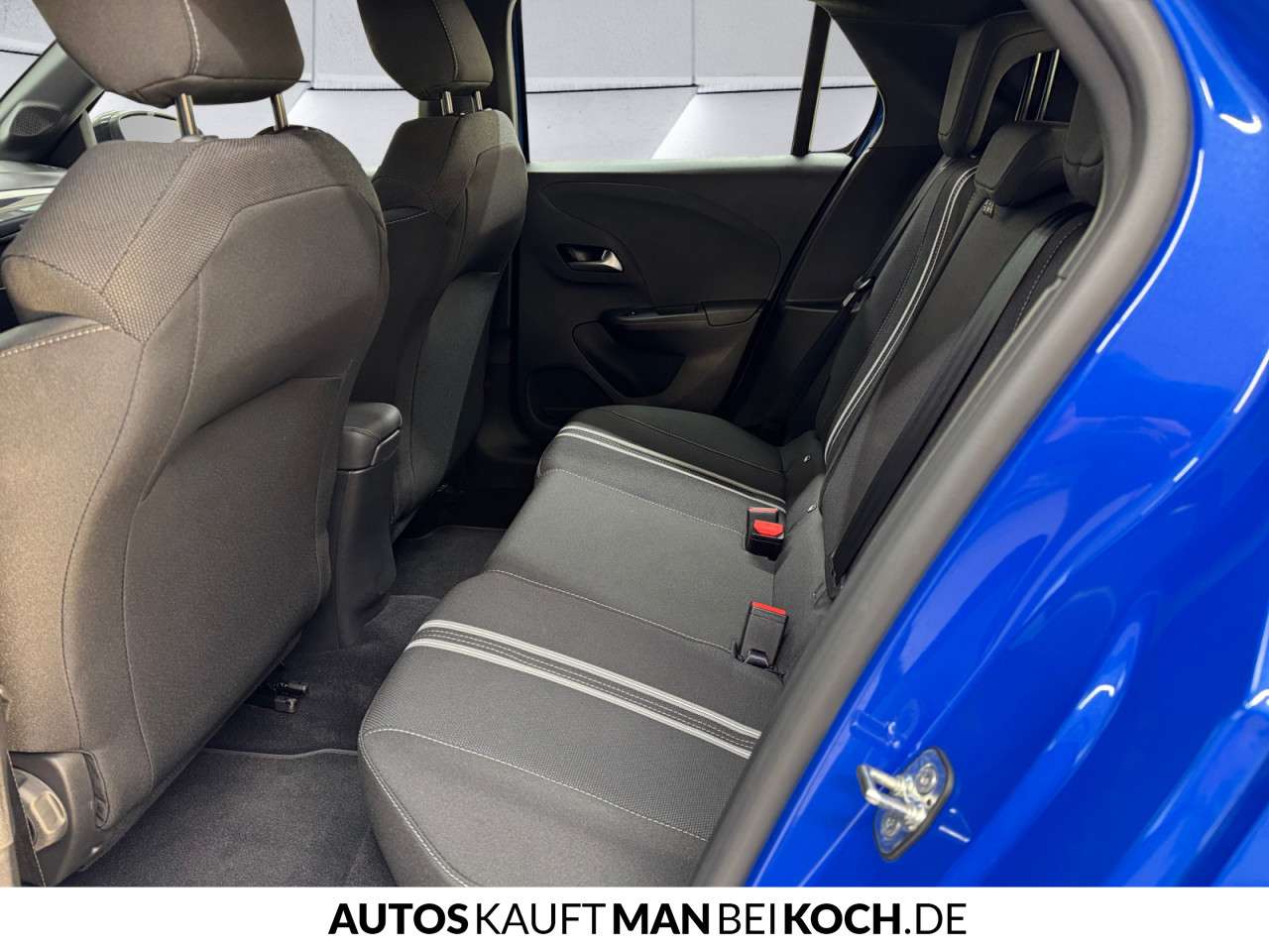 Fahrzeugbild eines Opel Corsa