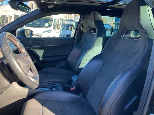 Fahrzeugbild eines CUPRA Ateca