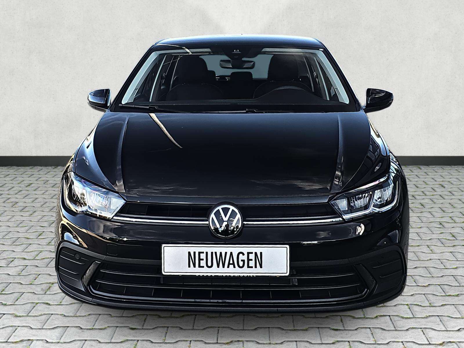 Fahrzeugbild eines Volkswagen Polo