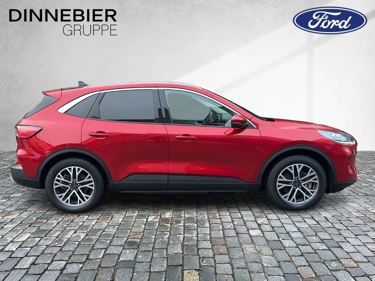 Fahrzeugbild eines Ford Kuga