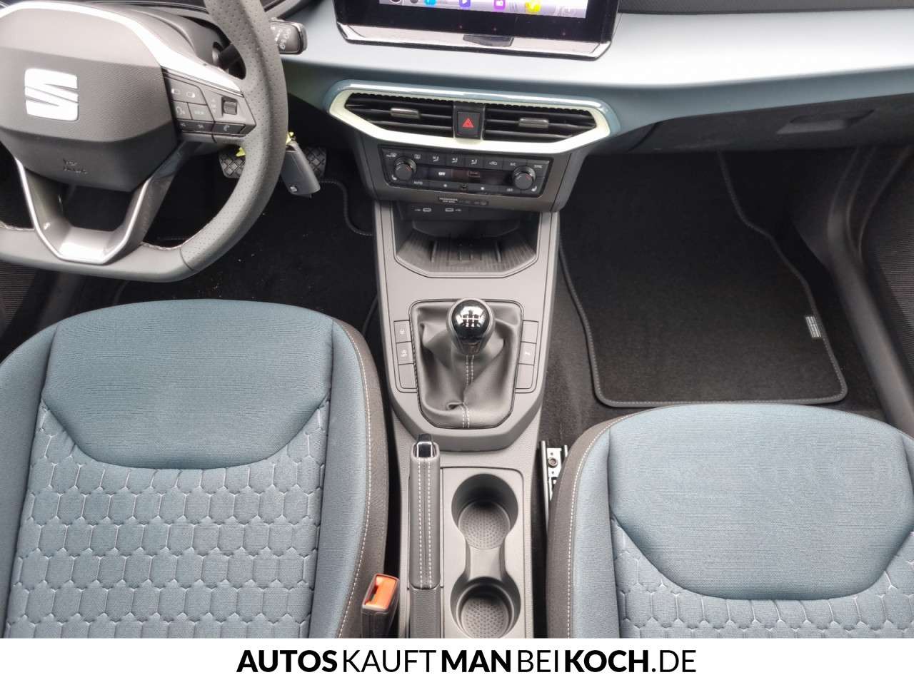 Fahrzeugbild eines SEAT Ibiza
