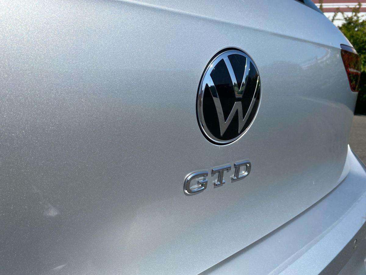 Fahrzeugbild eines Volkswagen Golf