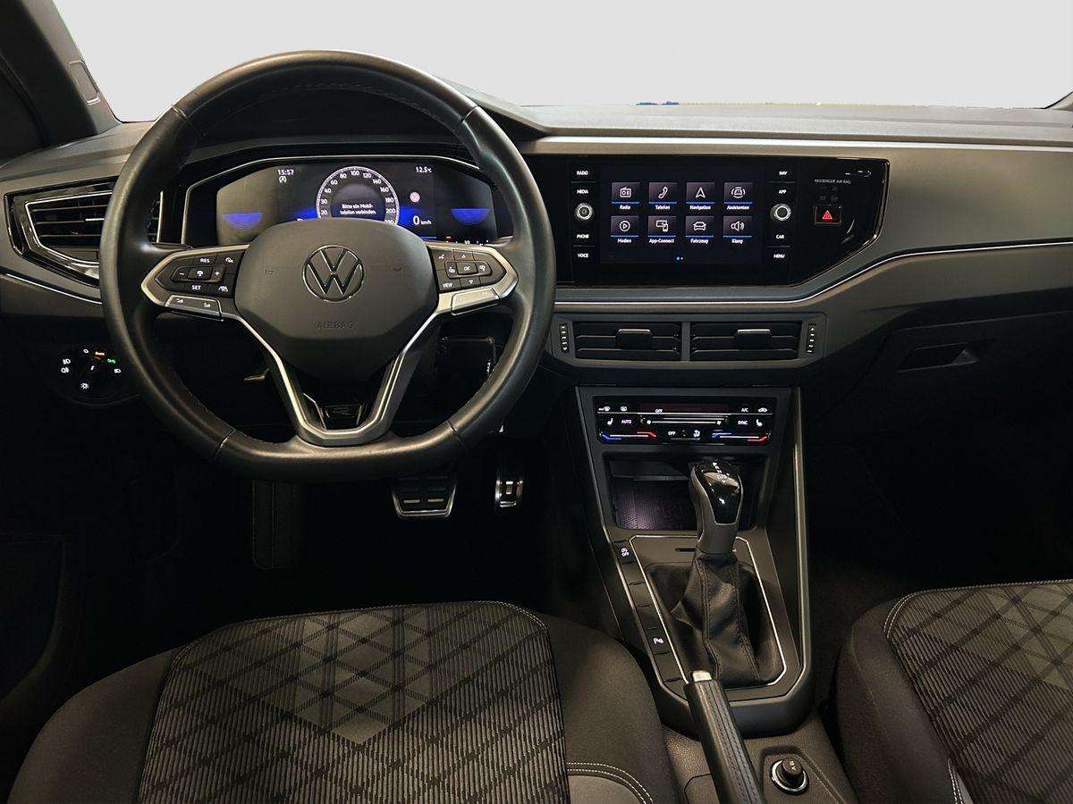 Fahrzeugbild eines Volkswagen Taigo