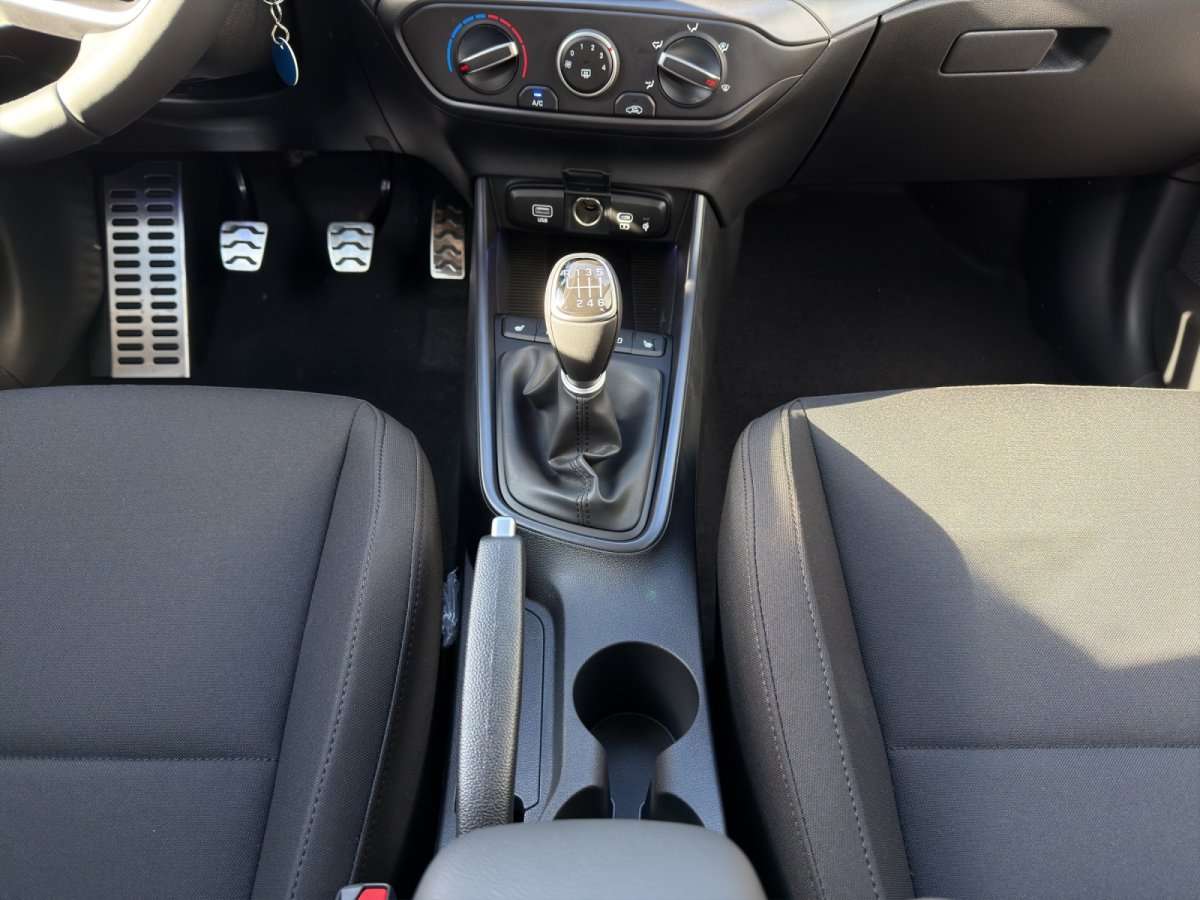 Fahrzeugbild eines Hyundai Bayon