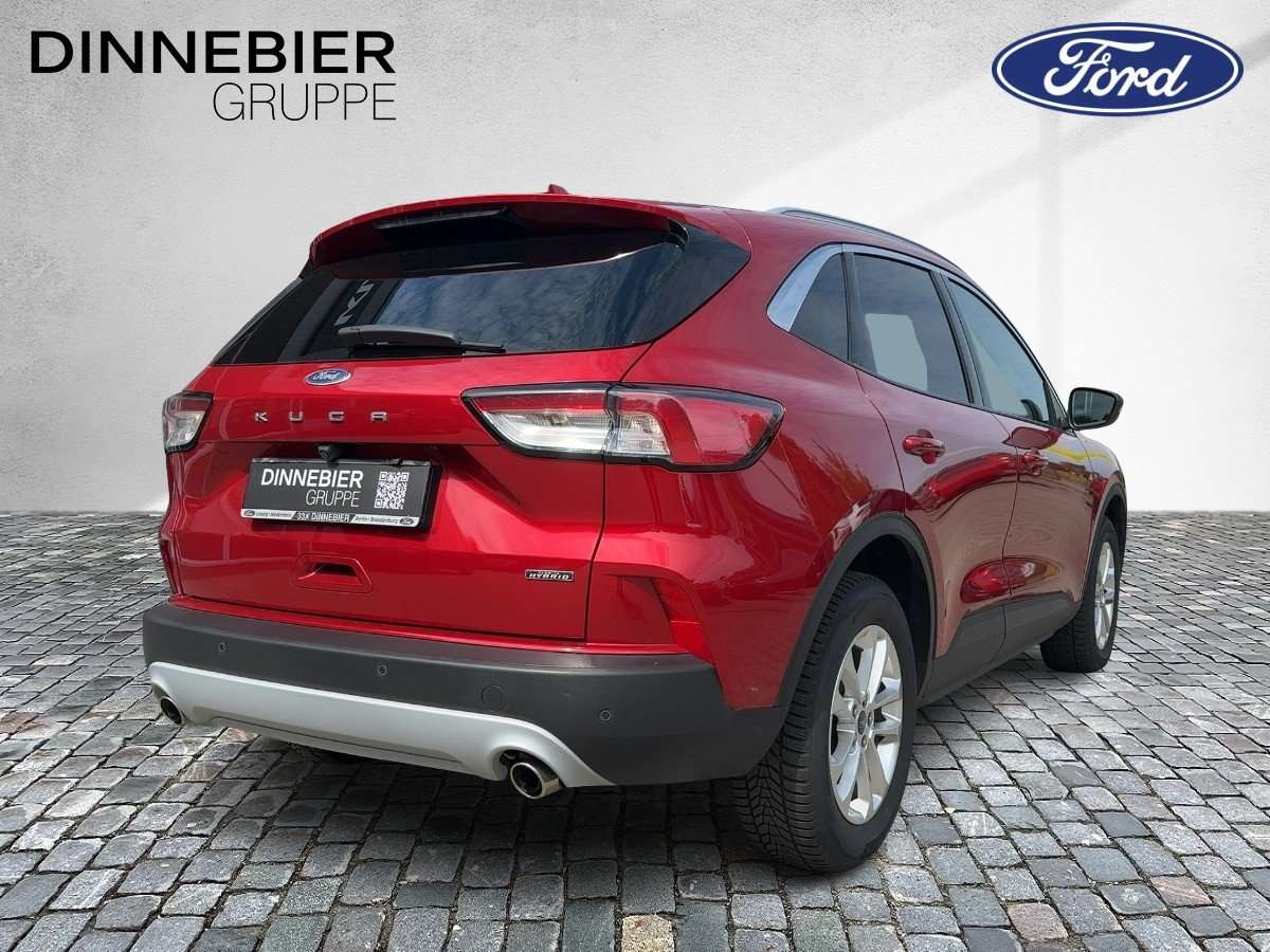 Fahrzeugbild eines Ford Kuga