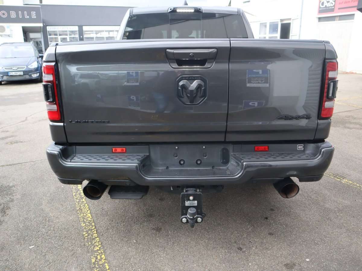 Fahrzeugbild eines Dodge RAM