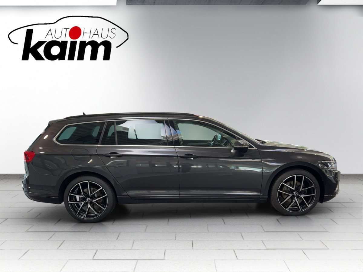 Fahrzeugbild eines Volkswagen Passat