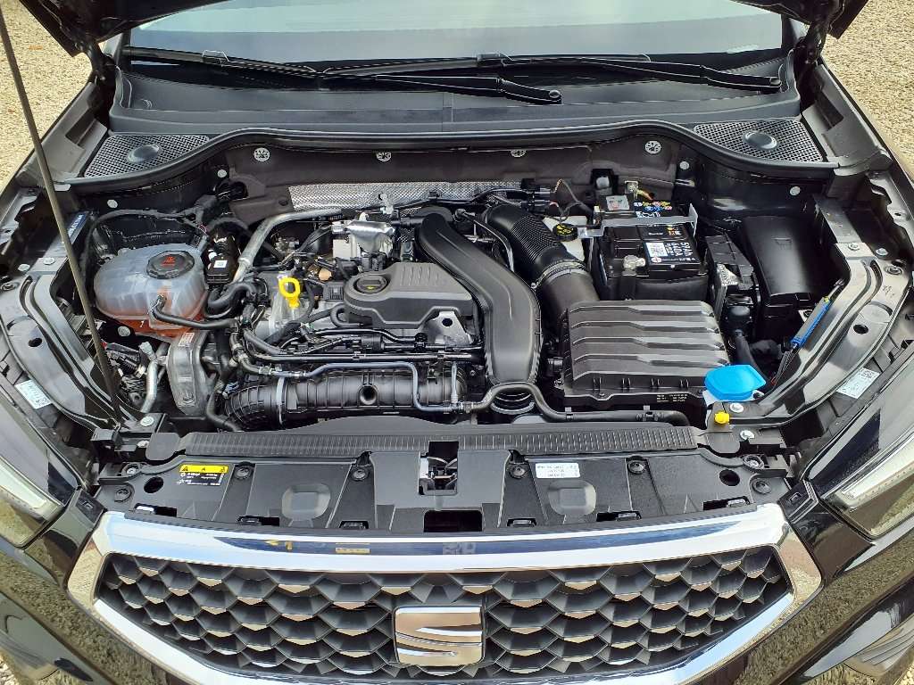 Fahrzeugbild eines SEAT Ateca