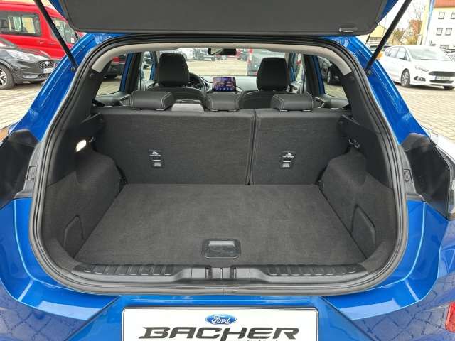 Fahrzeugbild eines Ford Puma