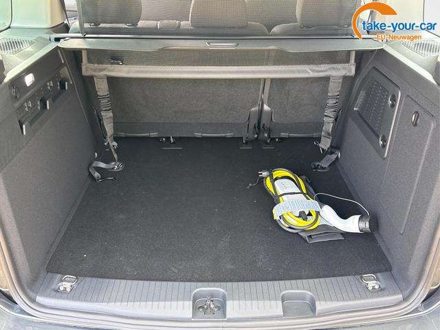 Fahrzeugbild eines Volkswagen Caddy