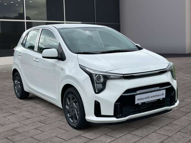 Fahrzeugbild eines Kia Picanto