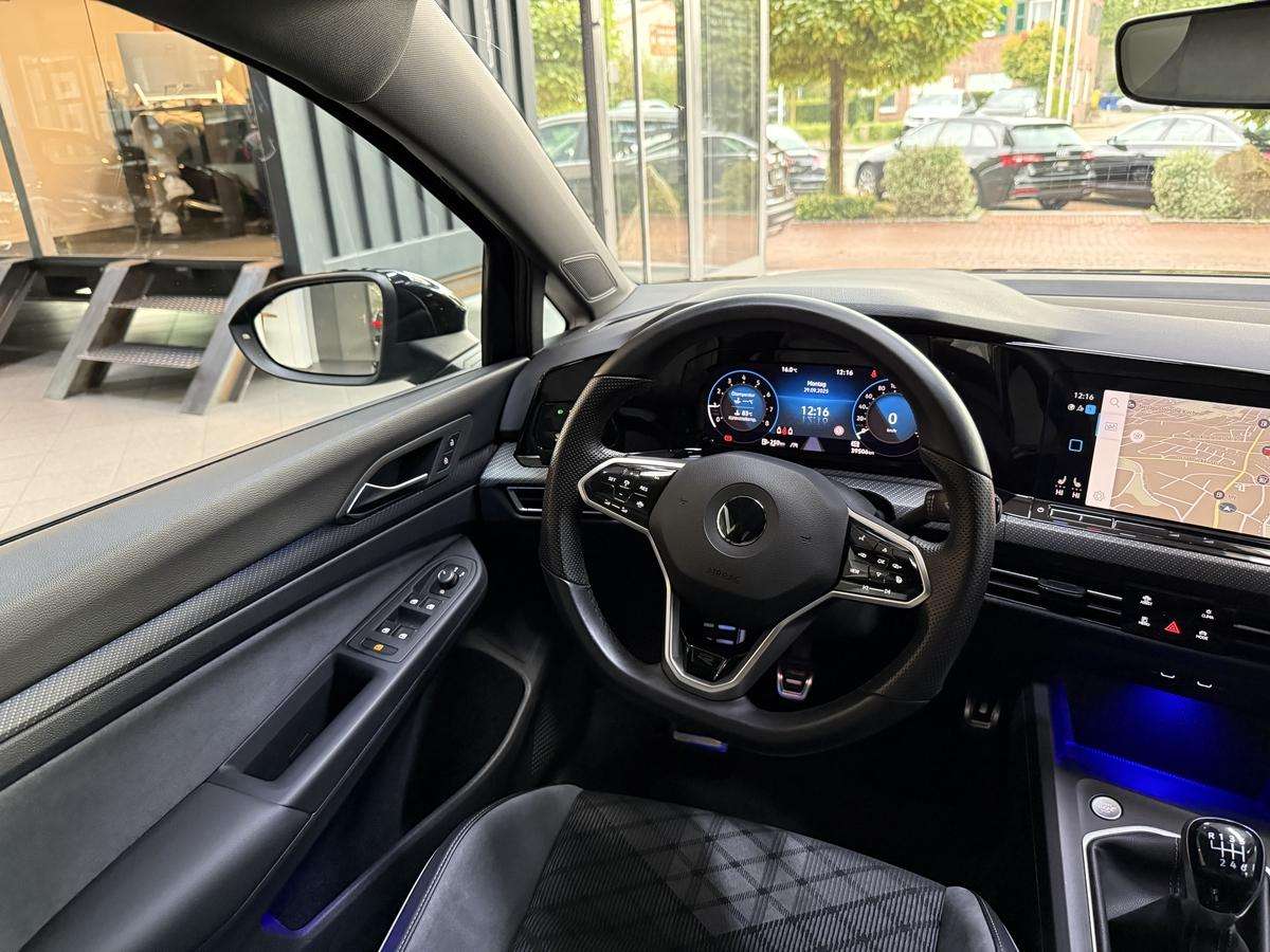 Fahrzeugbild eines Volkswagen Golf