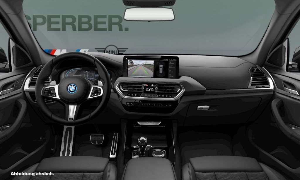 Fahrzeugbild eines BMW X3