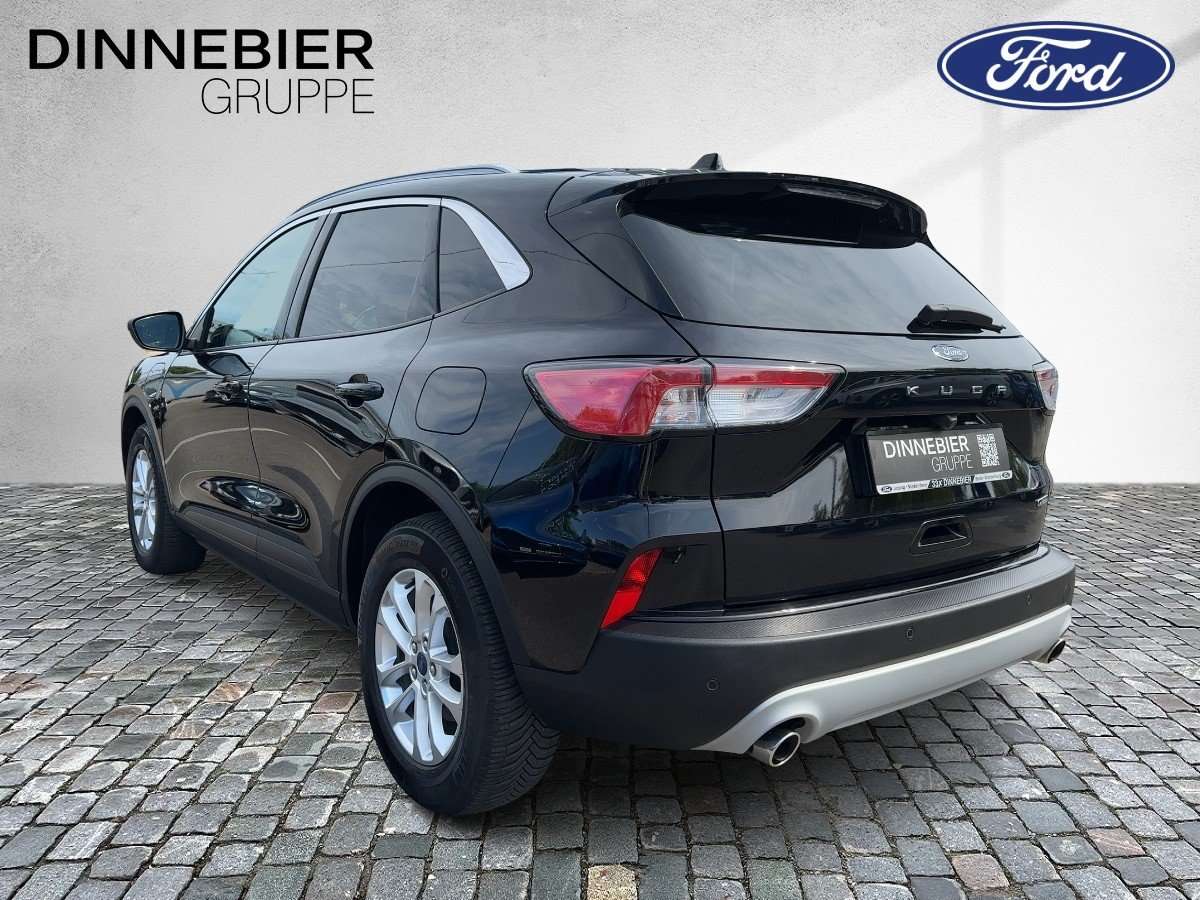 Fahrzeugbild eines Ford Kuga