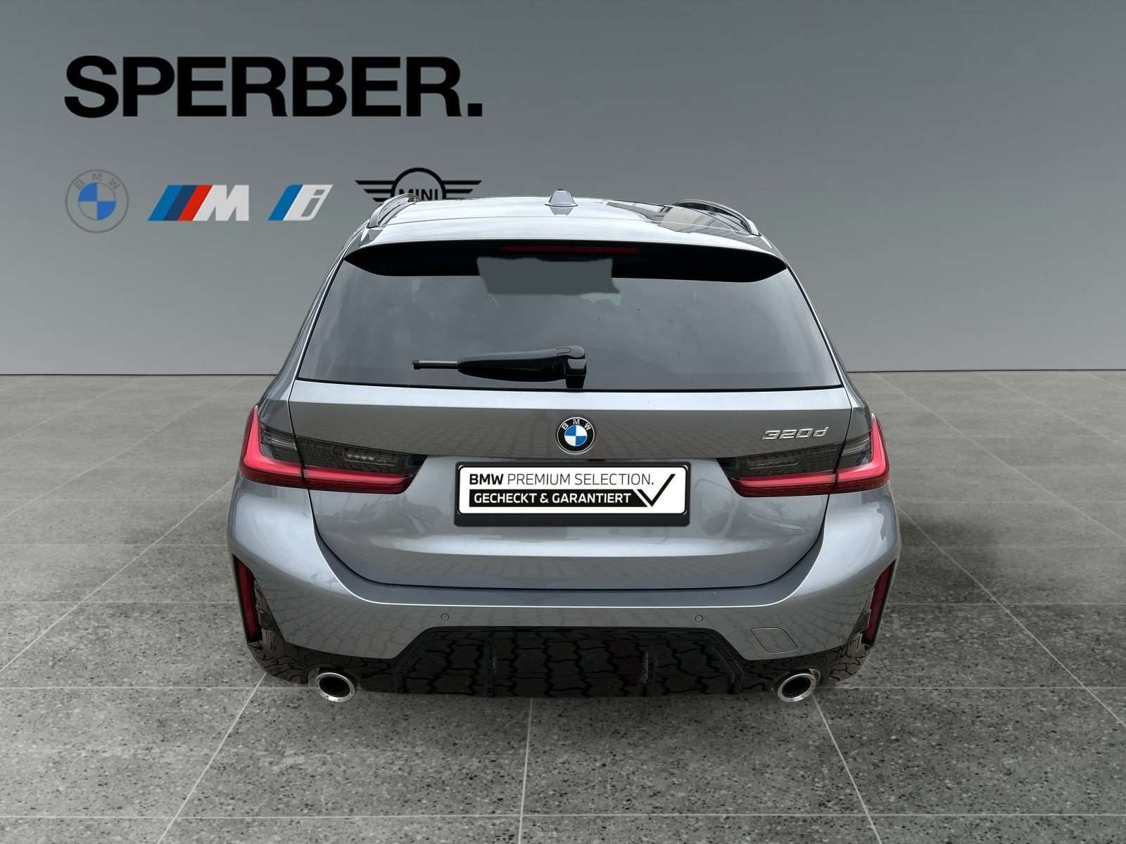 Fahrzeugbild eines BMW 3er-Reihe