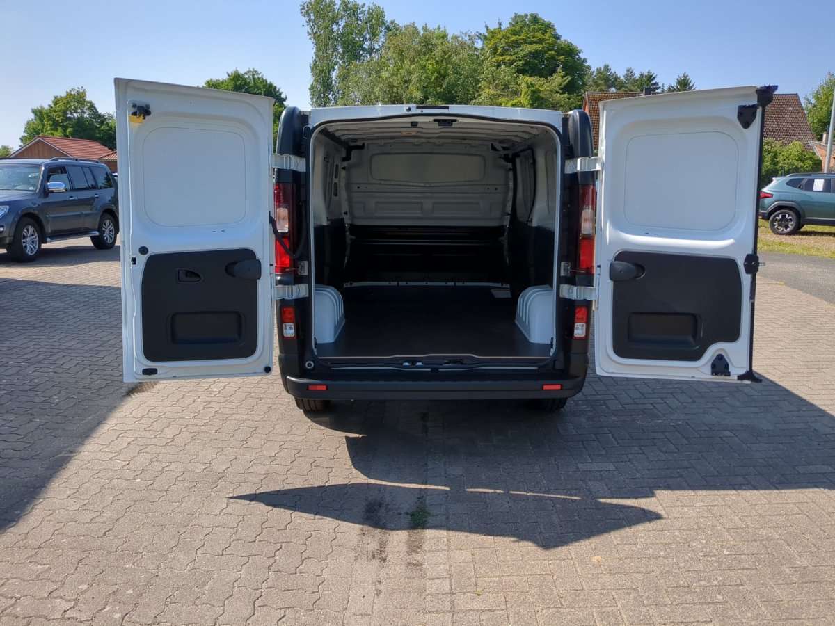Fahrzeugbild eines Renault Trafic