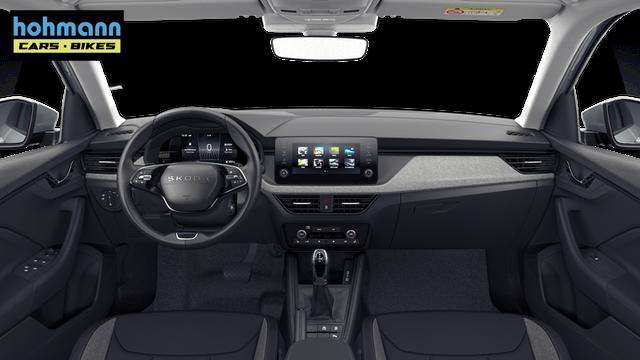 Fahrzeugbild eines Skoda Scala