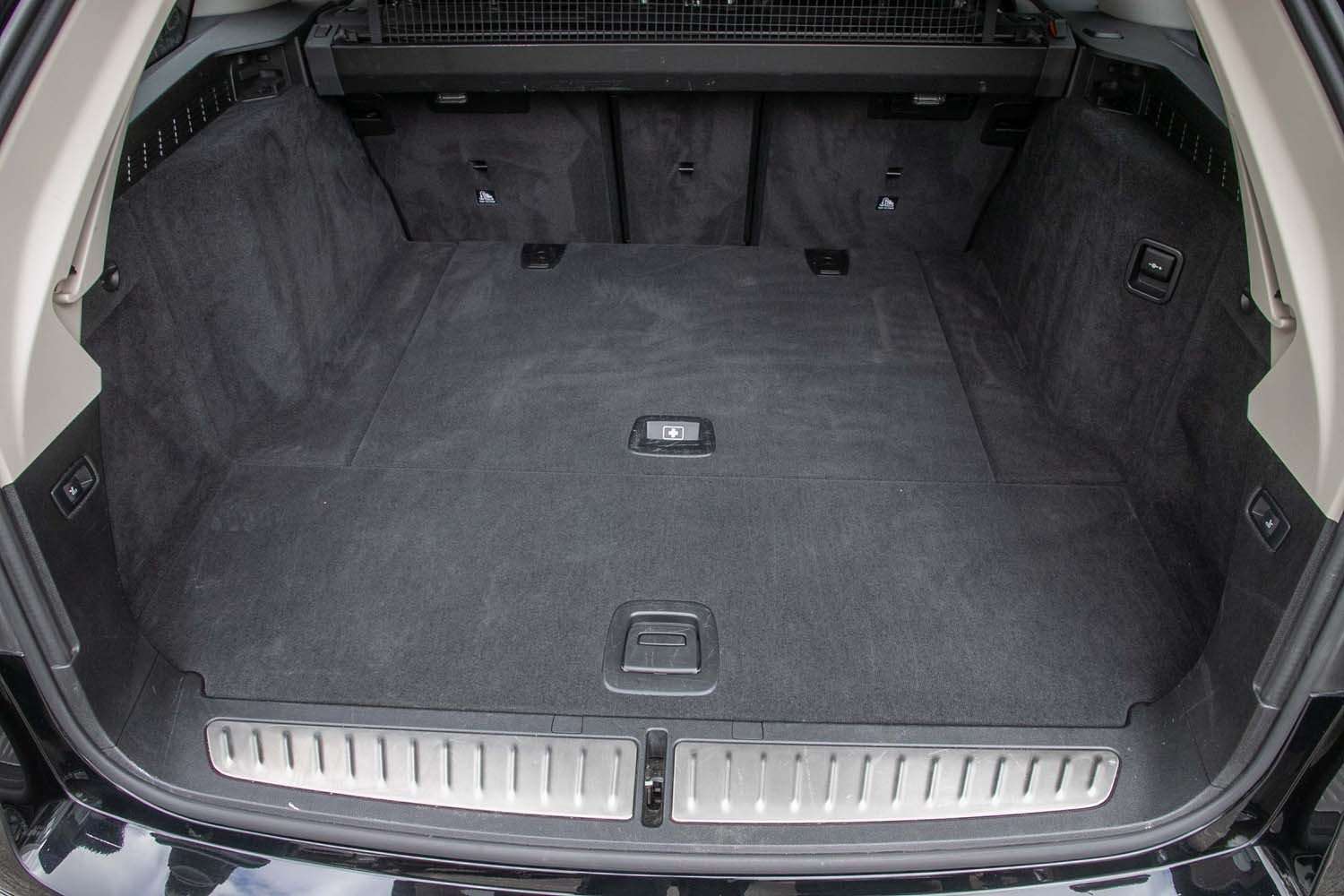 Fahrzeugbild eines BMW 5er-Reihe