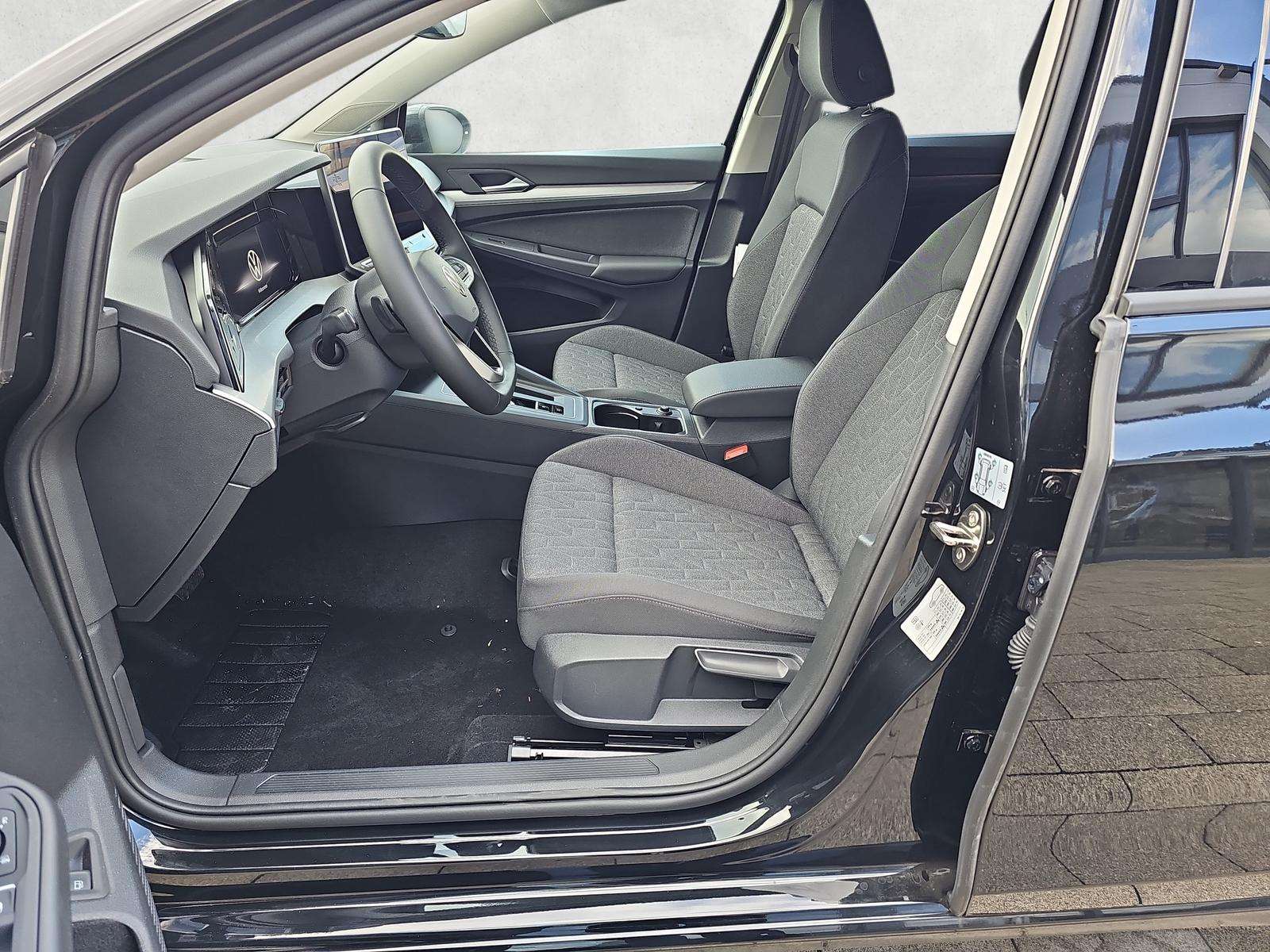 Fahrzeugbild eines Volkswagen Golf