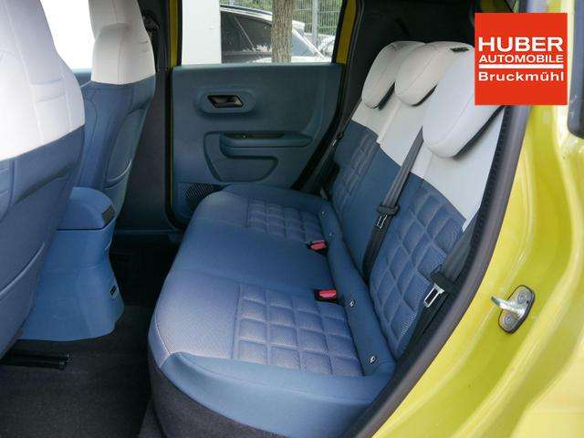 Fahrzeugbild eines Fiat Grande Panda
