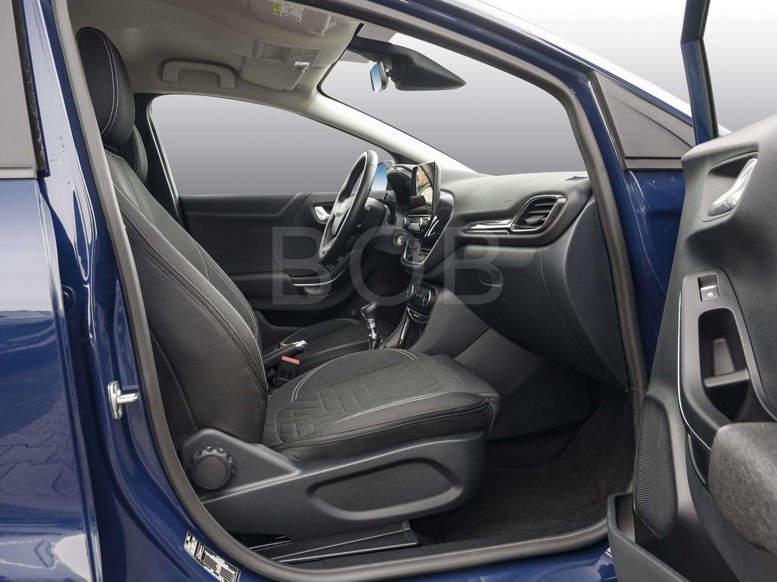 Fahrzeugbild eines Ford Puma