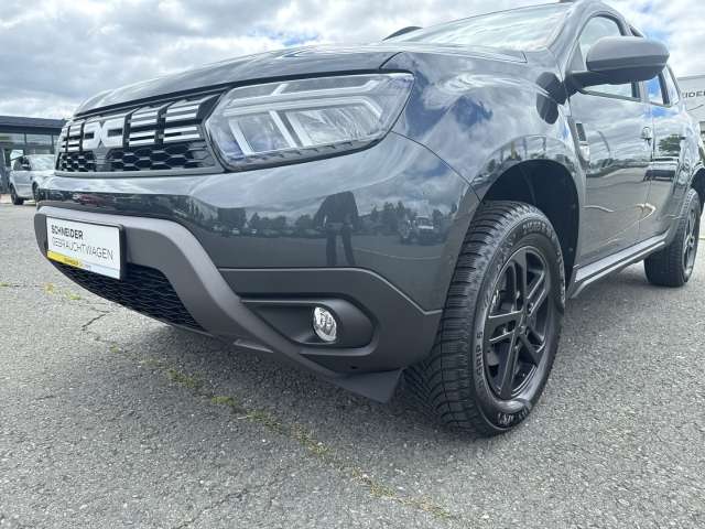 Fahrzeugbild eines Dacia Duster