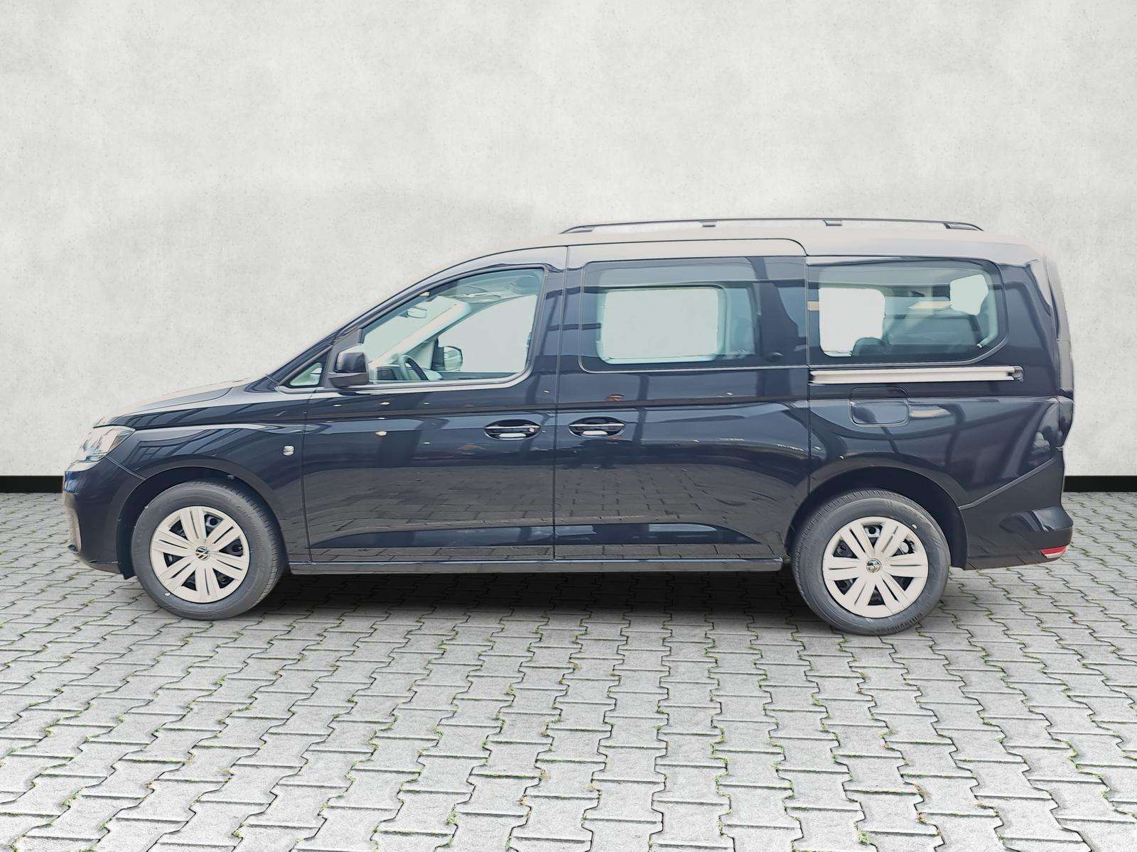 Fahrzeugbild eines Volkswagen Caddy