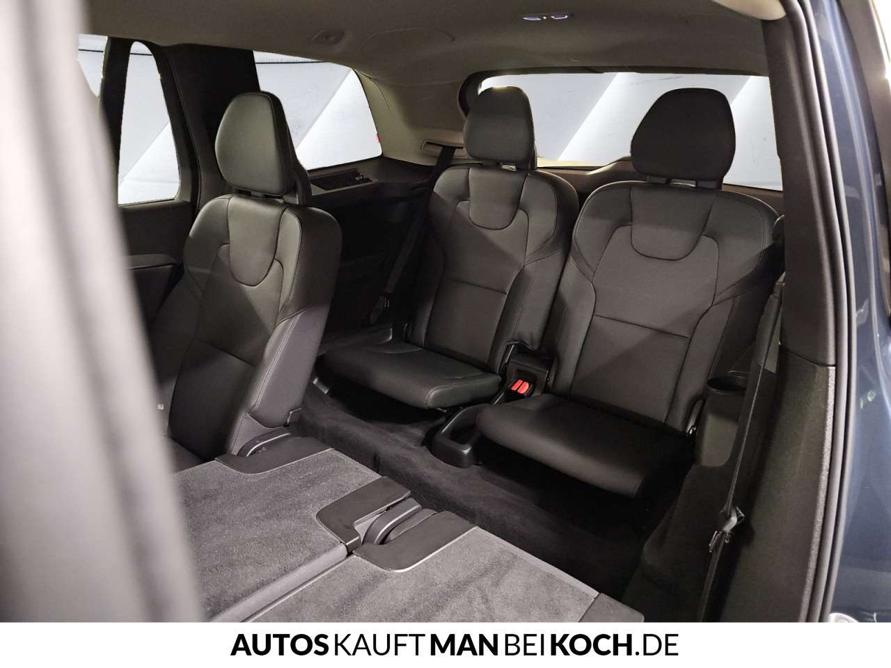 Fahrzeugbild eines Volvo XC90