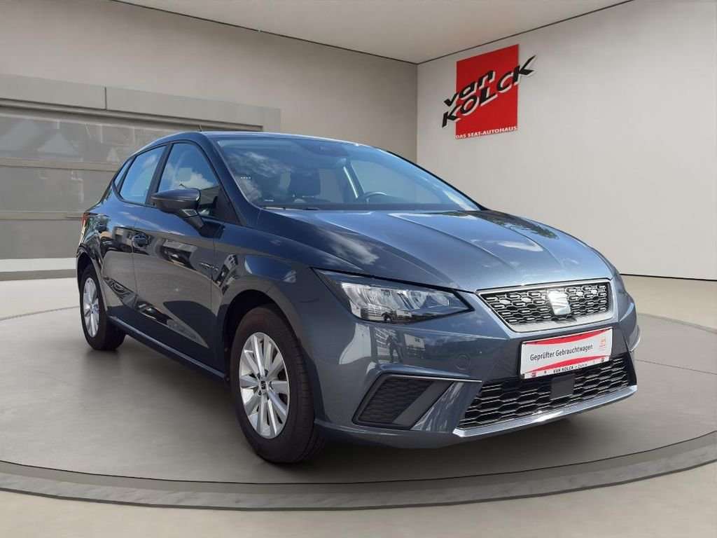 Fahrzeugbild eines SEAT Ibiza
