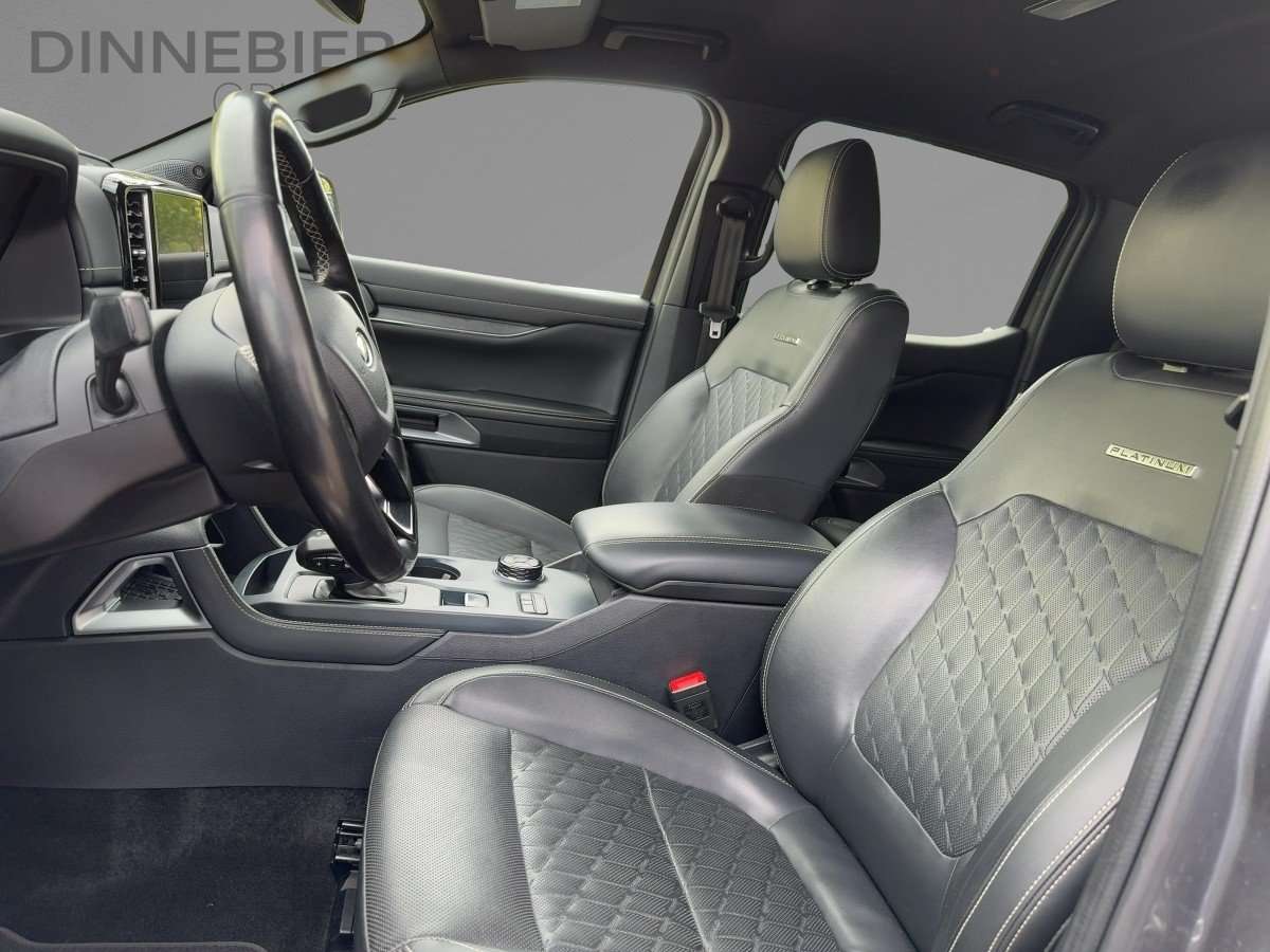 Fahrzeugbild eines Ford Ranger