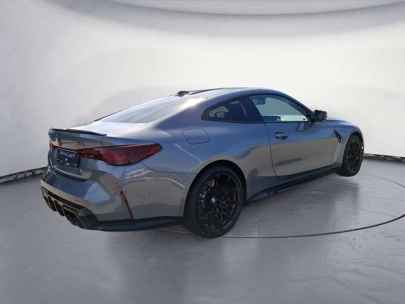 Fahrzeugbild eines BMW 4er-Reihe