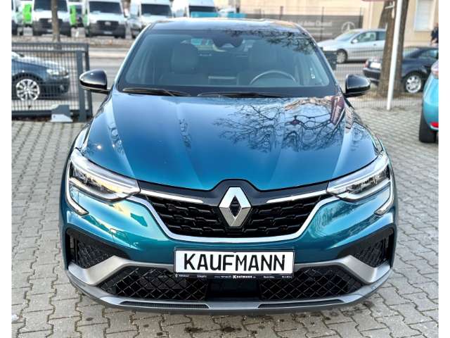 Fahrzeugbild eines Renault Arkana