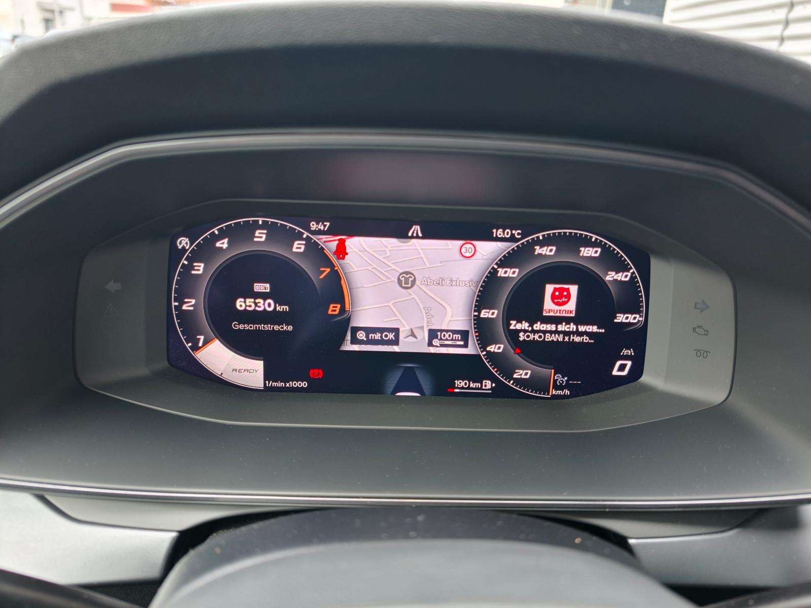 Fahrzeugbild eines CUPRA Leon