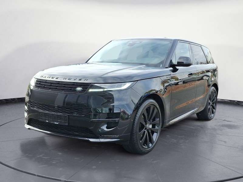 Fahrzeugbild eines Land Rover Range Rover Sport