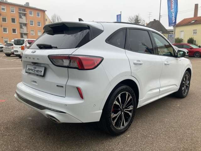 Fahrzeugbild eines Ford Kuga