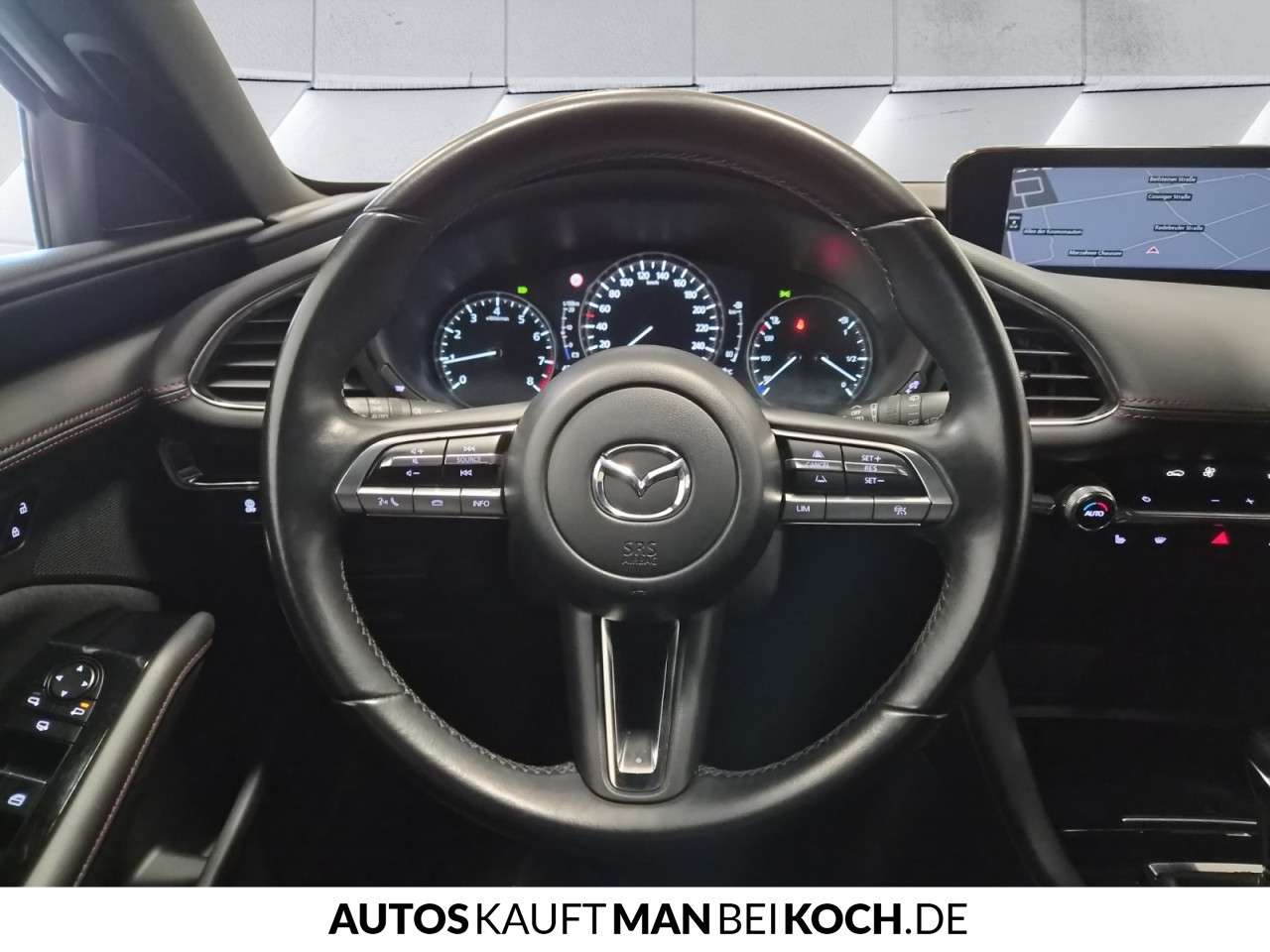 Fahrzeugbild eines Mazda Mazda3