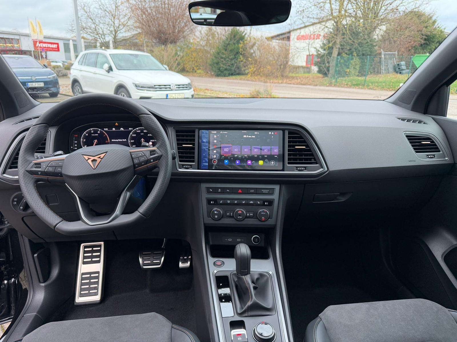 Fahrzeugbild eines CUPRA Ateca