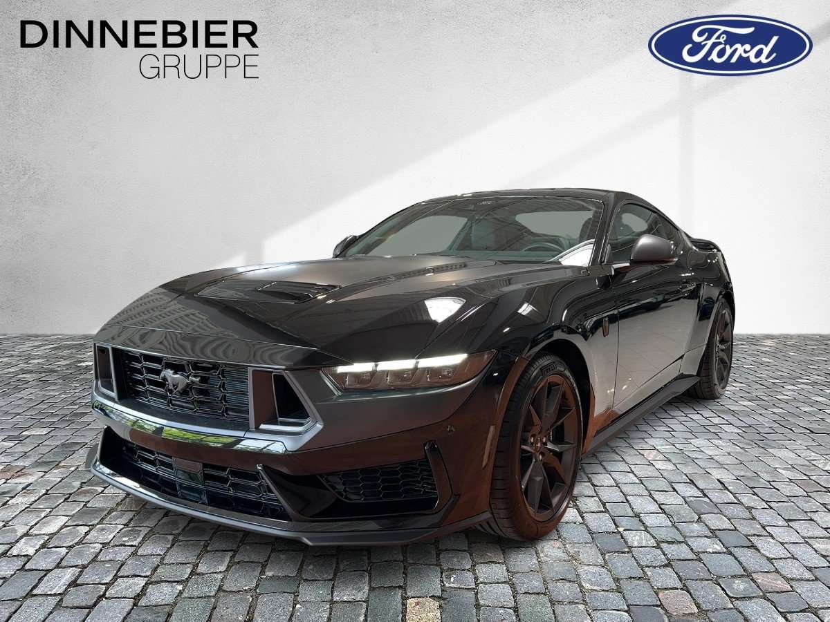 Fahrzeugbild eines Ford Mustang