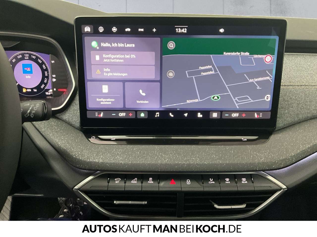 Fahrzeugbild eines Skoda Octavia