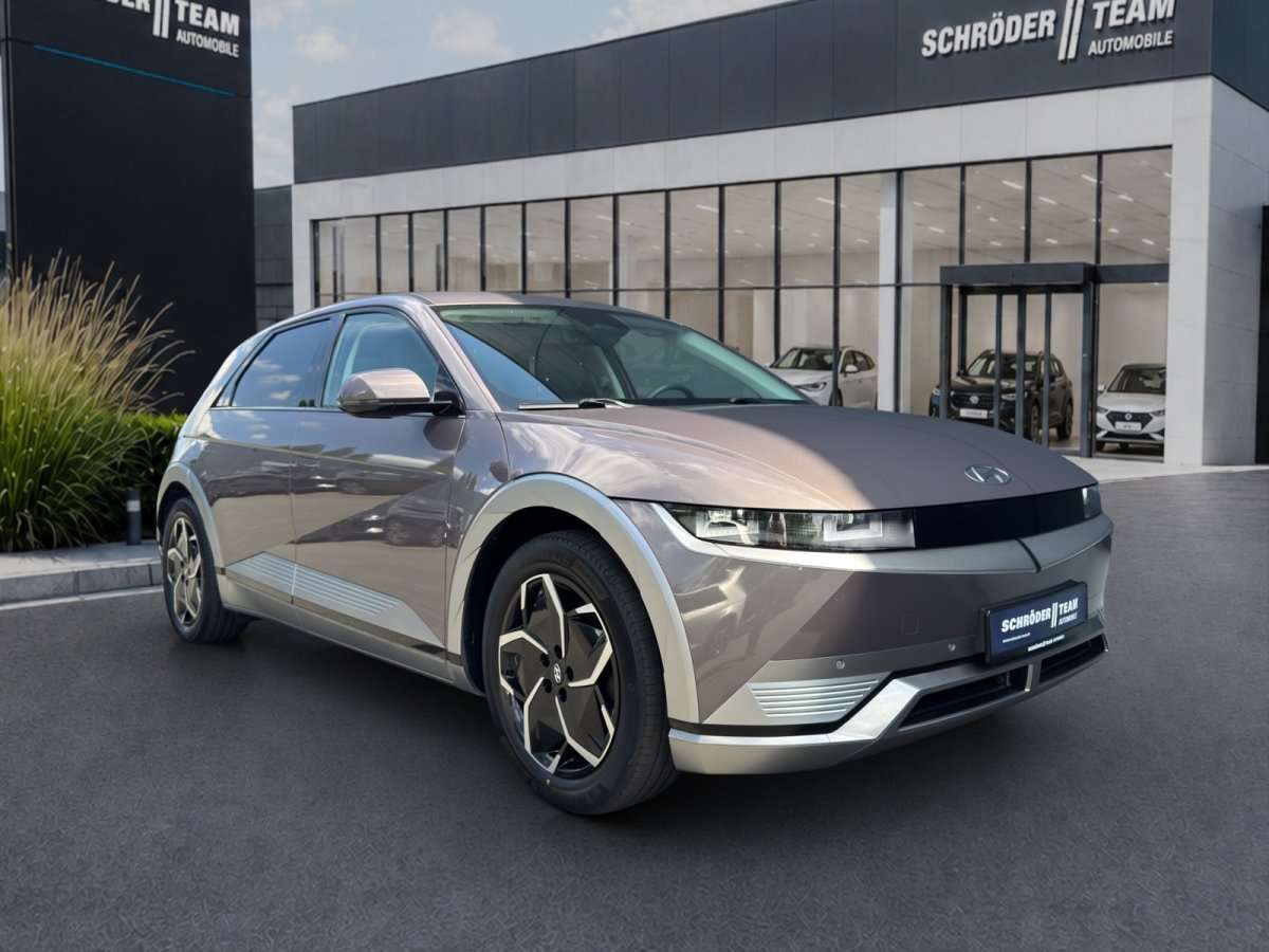 Fahrzeugbild eines Hyundai IONIQ 5