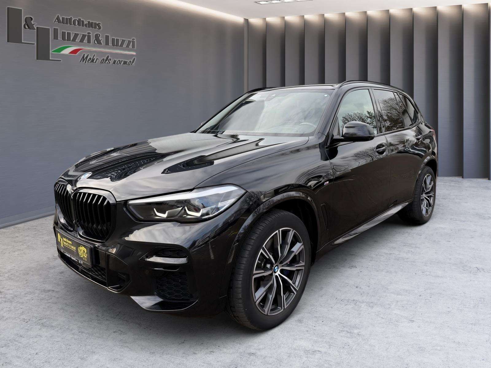 Fahrzeugbild eines BMW X5