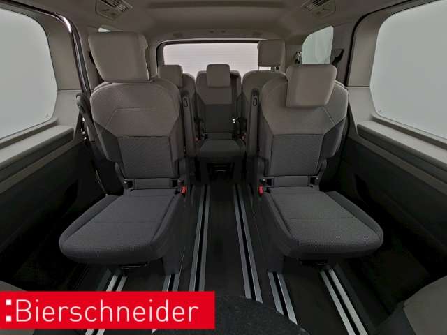 Fahrzeugbild eines Volkswagen Multivan