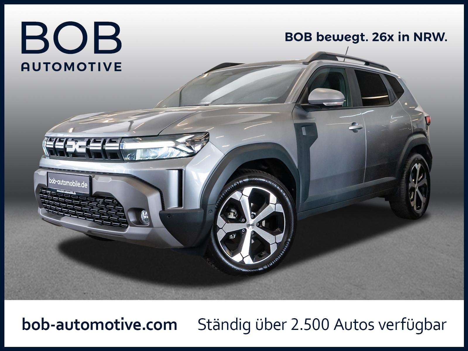 Fahrzeugbild eines Dacia Duster