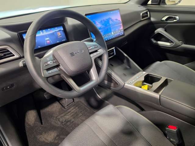 Fahrzeugbild eines BYD Atto 2